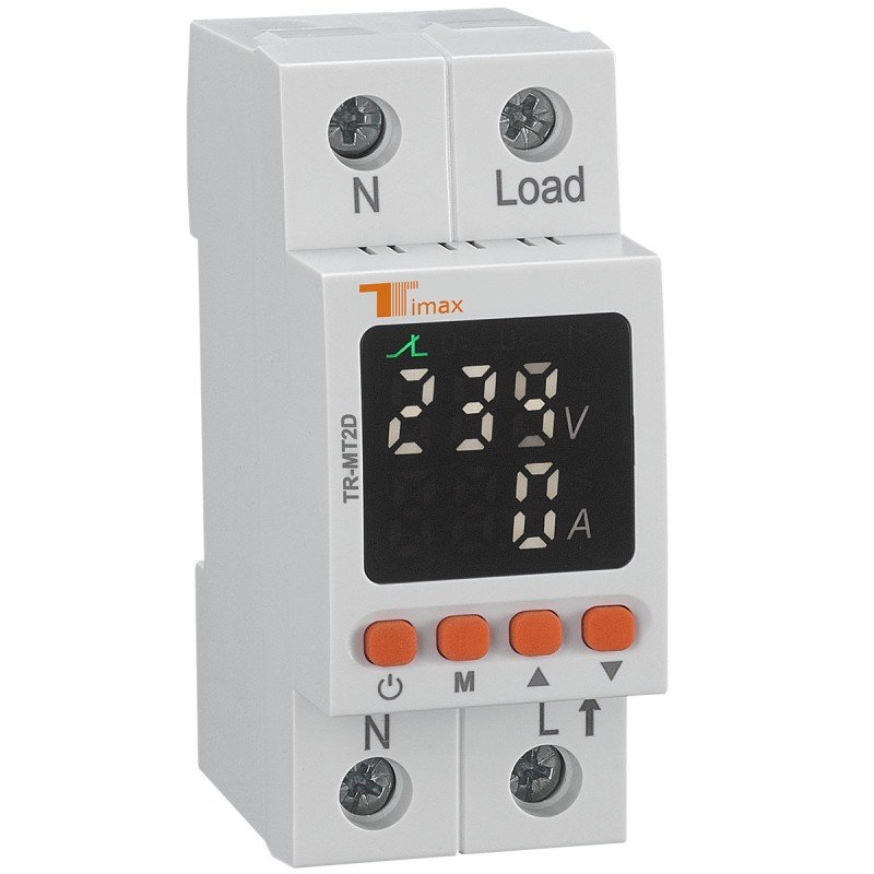 protector de voltaje 220v monofasico tr mt2d protector de voltaje 220v monofasico tr mt2d