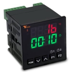 Controlador de temperatura con doble temporizador YB1-23-J-H-R Timax