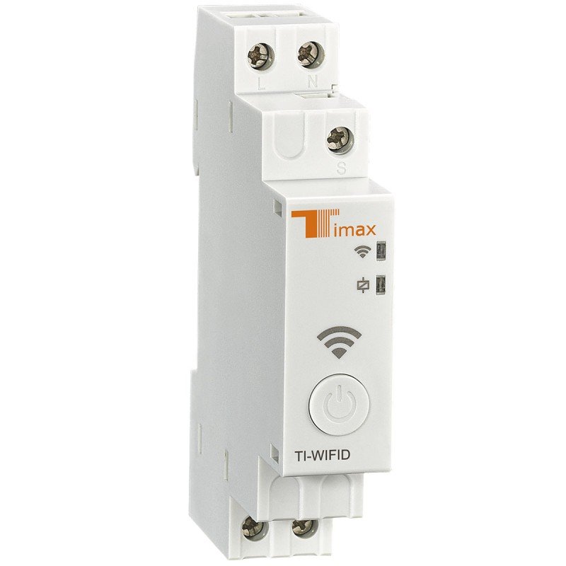 Interruptor Wifi Timax